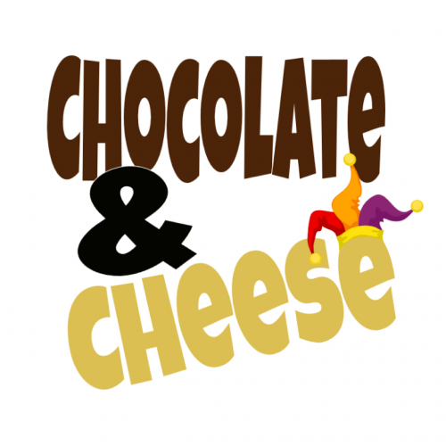 Šokoladas, Sūris, Logotipas