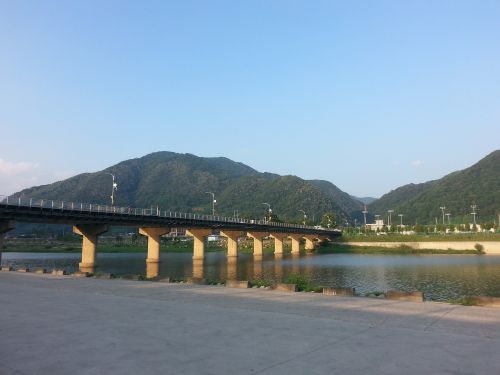 Pasirinkimas, Tiltas, Vanduo, Gamta, Kelionė, Upė, Kraštovaizdis, Lauke, Vasara, Korėjos Respublika