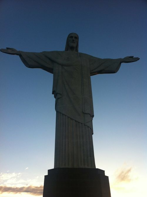 Krikščionis, Kristus Atpirkėjas, Corcovado, Rio De Žaneiras, Brazilija