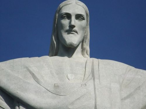 Krikščionis, Kristus Atpirkėjas, Corcovado