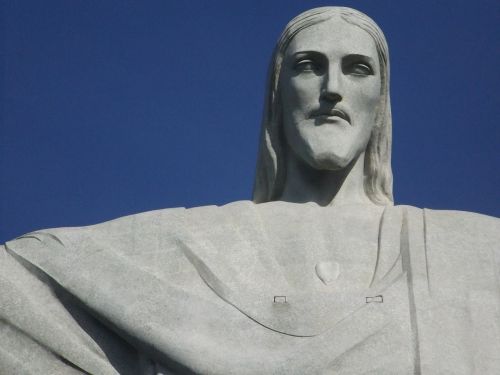 Krikščionis, Kristus Atpirkėjas, Corcovado