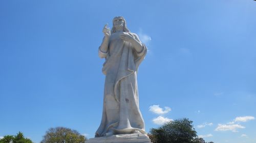Kristus Atpirkėjas, Havana, Kuba