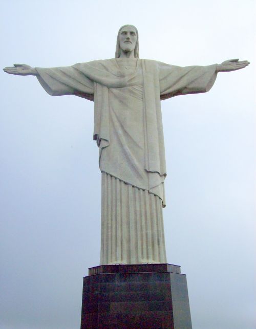 Kristus Atpirkėjas, Rio De Žaneiras, Turizmas, Statula, Paminklas