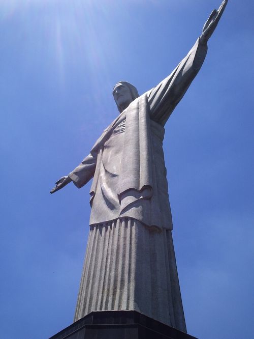 Kristus Atpirkėjas, Rio De Žaneiras, Corcovado