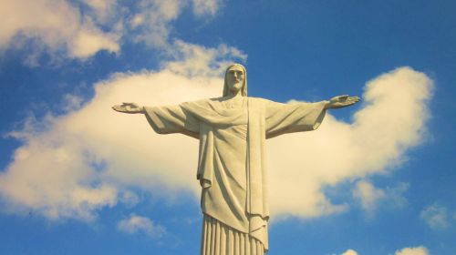 Krikščionys & Nbsp,  Išpirkėjas,  Rio & Nbsp,  De & Nbsp,  Janeiro,  Brazilijos,  Brazilija,  Katalikų,  Krikščionis,  Kelionė,  Kristus Atpirkėjas