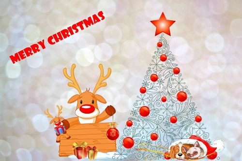 Kalėdos, Kalėdinis Atvirukas, Kalėdų Sveikinimas, Kalėdų Motyvas, Kalėdų Eglutė, Atvirukas, Žemėlapis, Žvaigždė, Kristalai, Apdaila, Briedis, Kalėdiniai Dekoracijos, Kalėdų Puošimas, Kalėdinis Ornamentas, Dovanos