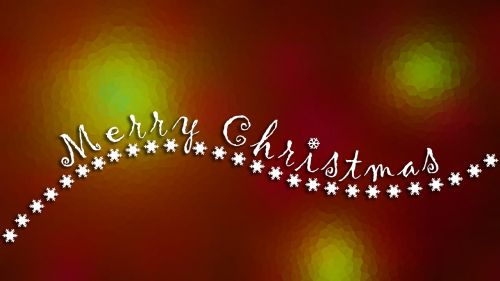 Kalėdos, Kalėdų Atostogos, Šventė, Laimingas, Linksmas, Linksmas, Džiaugsmingas, Dribsnių, Dribsniai, Snaigė, Sniegas, Raudona, Fonas, Ekranas, Ekrano Fonas, Atvirukas, Pasveikinimas, Siųsti, Geltona, Balta