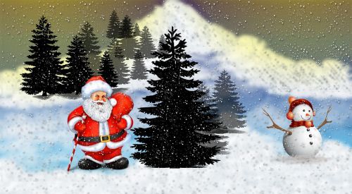 Kalėdos, Linksmų Kalėdų, Kalėdų Senelis, Raudona, Gruodžio Mėn ., Kalėdinis Ornamentas, Kalėdų Naktis, Pateikti, Partijos, Laimingas, Džiaugsmas