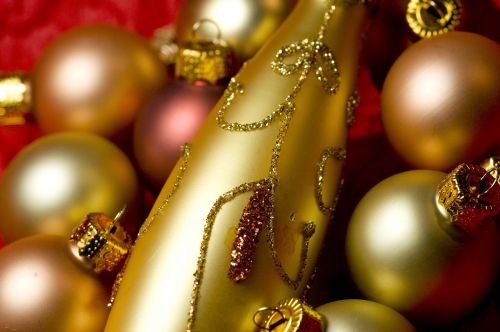 Kalėdos, Ornamentas, Šventė, Rutulys, Kalėdinis Ornamentas, Apdaila, Blizgantis, Beabilis, Auksas, Šventinis, Stiklas