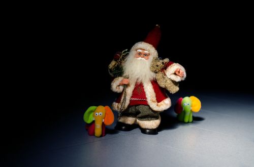 Kalėdos, Santa, Kalėdų Senelis, Žiema, Nuotaika, Xmas, Namai, Gruodžio Mėn ., Šventė, Linksmas, Žaislas