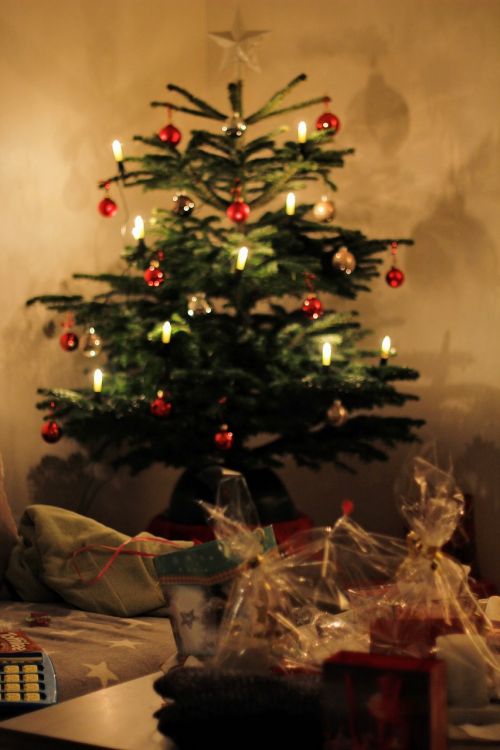 Kalėdos, Kalėdiniai Dekoracijos, Šventinis, Kalėdų Eglutė