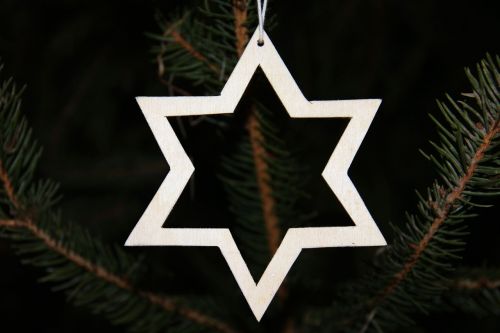 Kalėdos, Žvaigždė, Adventas