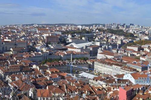 Kalėdos, Lisboa, Portugal, Kelionė, Lisbonas, Europa, Turizmas, Miestas, Kvadratas, Šventė, Europietis, Šventė, Miestas, Žiema, Gruodžio Mėn ., Istorinis, Tramvajus, Senas, Istorija, Tradicinis