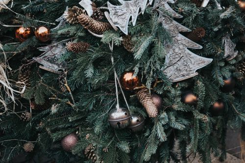 Kalėdos, Medis, Rutulys, Dekoruoti, Ornamentas, Šventė