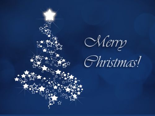 Kalėdos, Kalėdinis Atvirukas, Linksmų Kalėdų, Pasveikinimas, Mėlynas Fonas, Linksmas Kalėdų Atvirukas, Mėlynas, Fonas