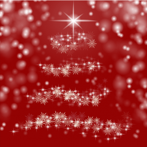 Kalėdos, Kalėdų Eglutė, Žvaigždė, Fonas, Fonas, Raudona, Balta, Linksmas, Atvirukas, Šventė, Atostogos, Norai, Laimingas, Sniegas