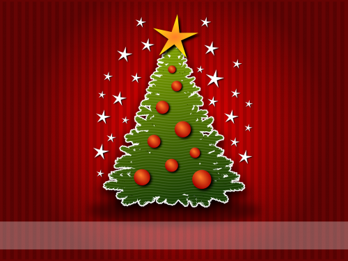 Kalėdos, Ornamentas, Kalėdinis Ornamentas, Rutuliai, Raudona, Žalias, Paštas, Kortelė, Filialas, Pinheiro, Kūgis, Kalėdiniai Kamuoliai, Fonas, Žvaigždės