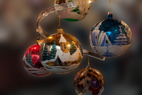 Kalėdos, Kalėdų Papuošalas, Kalėdinis Ornamentas, Weihnachtsbaumschmuck, Kalėdų Papuošalai