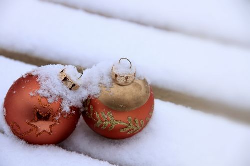 Kalėdos, Sniegas, Ornamentas