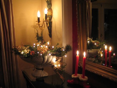 Kalėdos, Romantika, Adventas, Šviesa, Žvakė, Atmosfera, Kalėdų Motyvas, Nuotaika, Jaukus, Žvakių Šviesa