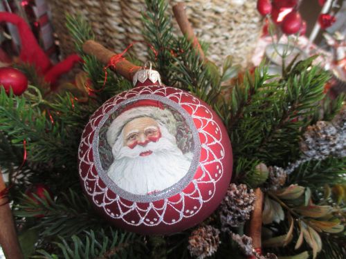 Kalėdų Papuošalas, Kalėdos, Kalėdų Papuošalai, Medžio Dekoracijos
