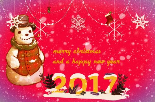 Kalėdinis Atvirukas, Kalėdos, Kalėdų Sveikinimas, Kalėdų Motyvas, Kalėdų Norai, Naujųjų Metų Norai, 2017, Naujųjų Metų Diena, Naujųjų Metų Vakaras, Žiema, Atostogos