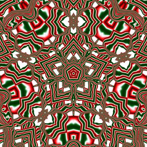 Kaleidoskopas,  Abstraktus,  Raudona,  Žalias,  Balta,  Xmas,  Kalėdos,  Kalėdų Kaleidoskopas