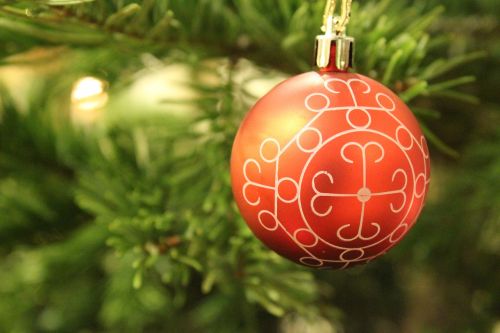 Kalėdinis Ornamentas, Kalėdų Eglutė, Medžio Dekoracijos, Kalėdos, Weihnachtsbaumschmuck