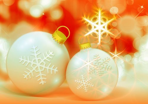 Kalėdų Papuošalai, Adventas, Rutulys, Sniegas, Kalėdinis Ornamentas, Kalėdos, Apdaila, Festivalis, Džiaugsmas, Kūčios, Šventas, Naujųjų Metų Diena, Snaigės, Naujųjų Metų Vakaras, Sylvesteris, Žiema