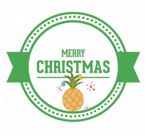 Kalėdos,  Xmas,  Ananasai,  Papuošalai,  Medis,  Ananasas & Nbsp,  Medis,  Kalėdų Ananasų Medis