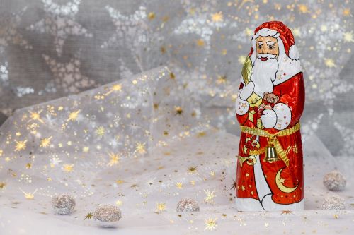 Kalėdų Laikas, Adventas, Weinachtlich, Kalėdos, Nikolas, Šokoladas, Šokoladas Santa Claus, Kalėdų Senelis, Linda, Varpas, Žemėlapis, Atvirukas, Atvirukas, Fonas, Raštinės Reikmenys