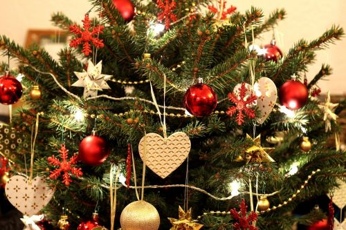 Kalėdų Eglutė, Medžio Dekoracijos, Kalėdos, Christbaumkugeln, Kūčios, Pušies Adatos, Kalėdų Motyvas, Lichterkette