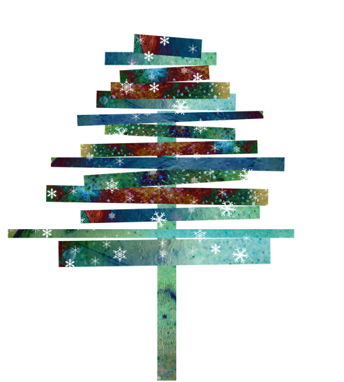 Kalėdų Eglutė, Kalėdos, Medis, Apdaila, Spalvos