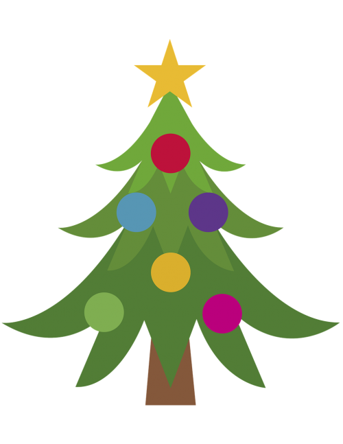 Kalėdų Eglutė, Kalėdos, Linksmų Kalėdų, Medžio Kalėdos, Medis, Pušis, Xmas, Apdaila, Emoji