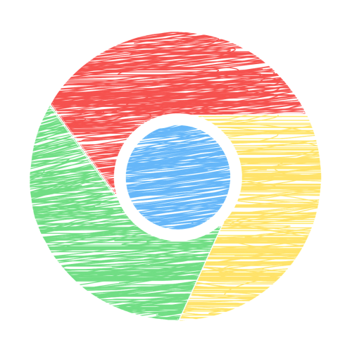 Chromo Logotipas, Chromas, Piktograma, Kompiuteris, Internetas, Naršyti, Interneto Svetainė, Tinklo Puslapis