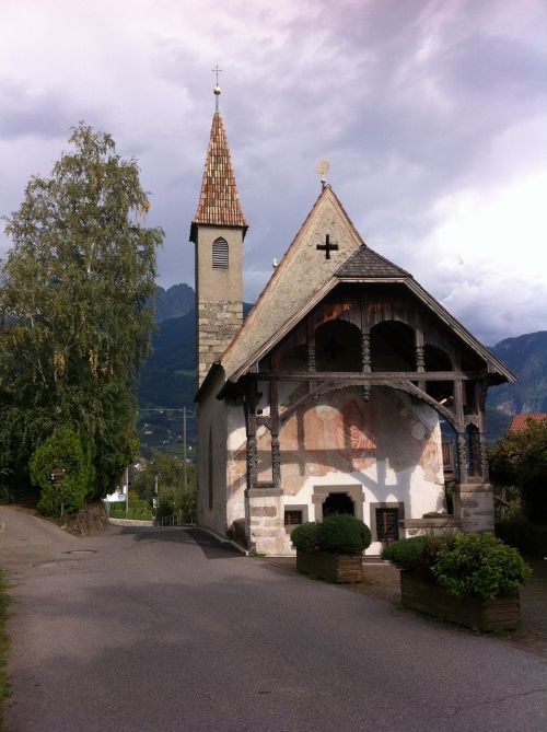 Bažnyčia, St Ruprecht, Tirolo