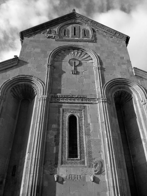 Bažnyčia, Tbilisis, Ortodoksas, Gruzija, Architektūra, Rytų Europa