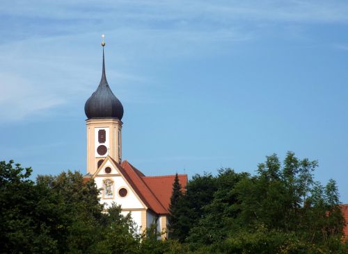 Bažnyčia, Abatija, Bavarija, Oberschönenfeld, Cisterciano Moterys, Vienuolynas