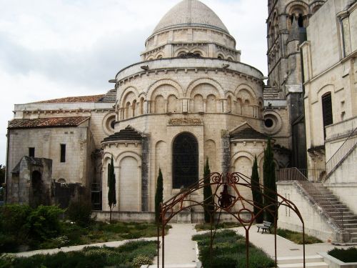 Bažnyčia, Senoji Bažnyčia, Katalikų, Religinis, Architektūra, Buvęs, France, Choras