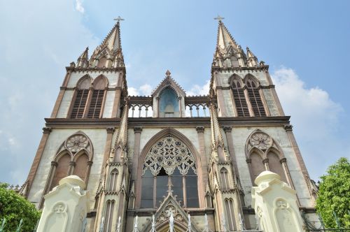 Bažnyčia, Santa Raktas, Salvadoras, Katalikų, Religija, Viltis, Architektūra