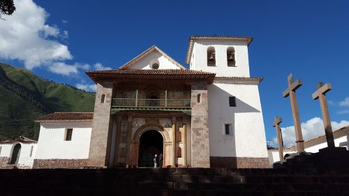 Bažnyčia, Inca, Kelionė, Peru, Architektūra