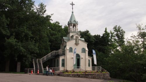 Bažnyčia, Koplyčia, Kanada, Maža Bažnyčia