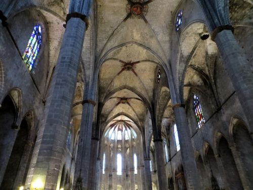 Bažnyčia, Dvasinis, Barcelona