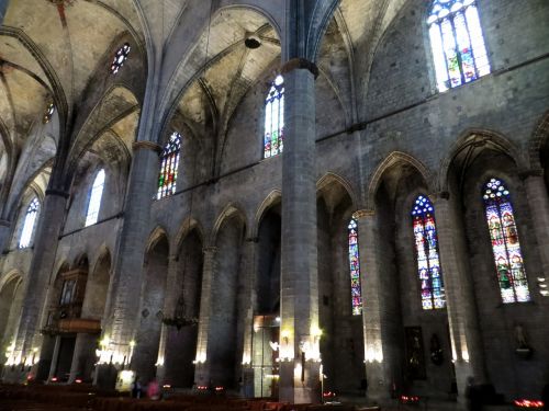 Bažnyčia, Dvasinis, Barcelona