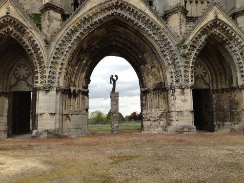 Bažnyčia, Soisson, Portalas, Religija, Prancūzijos Gotikos Architektūra, Krikščionis, Religinis