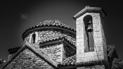 Bažnyčia, Ortodoksas, Religija, Architektūra, Ayios Prokopios, Sha, Kipras, Krikščionybė