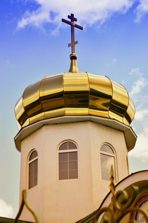 Bažnyčia, Architektūra, Kupolas, Ortodoksija