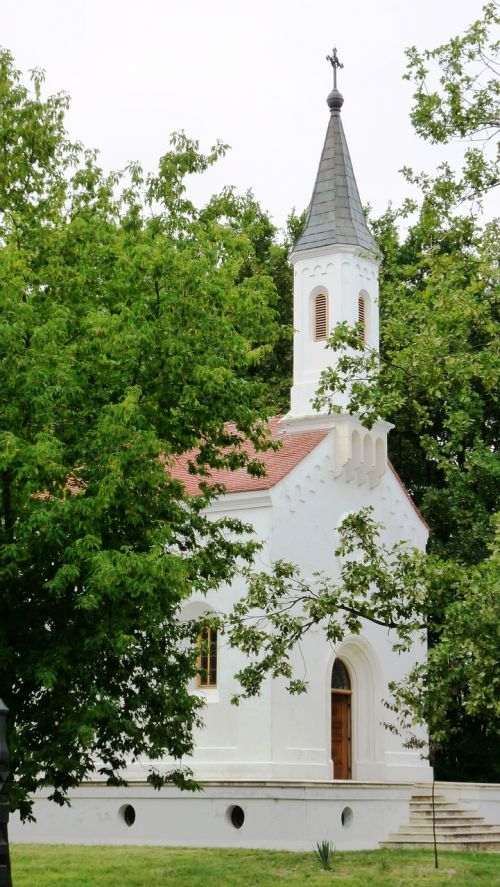 Bažnyčia, Ópusztaszer, Istorinis Parkas