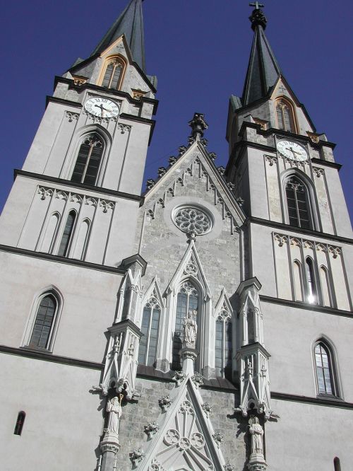 Bažnyčia, Admont, Austria, Rašiklis