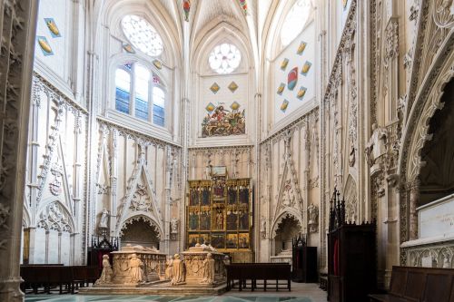 Bažnyčia, Toledo, Ispanija, Kelionė, Katedra, Religinis, Katalikų, Architektūra